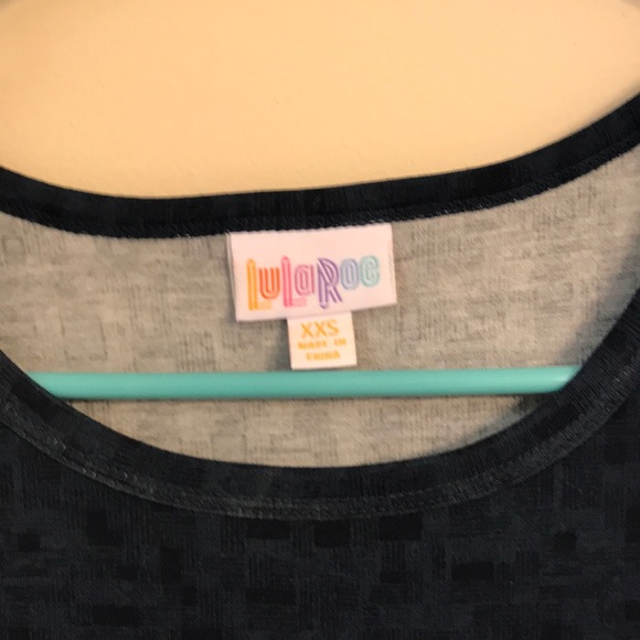 Lularoe Carly xxs - Picture 2 of 3